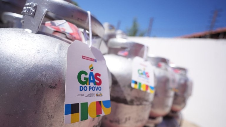 Prefeitura orienta sobre pontos de retirada do Gás do Povo em Coruripe; confira os pontos